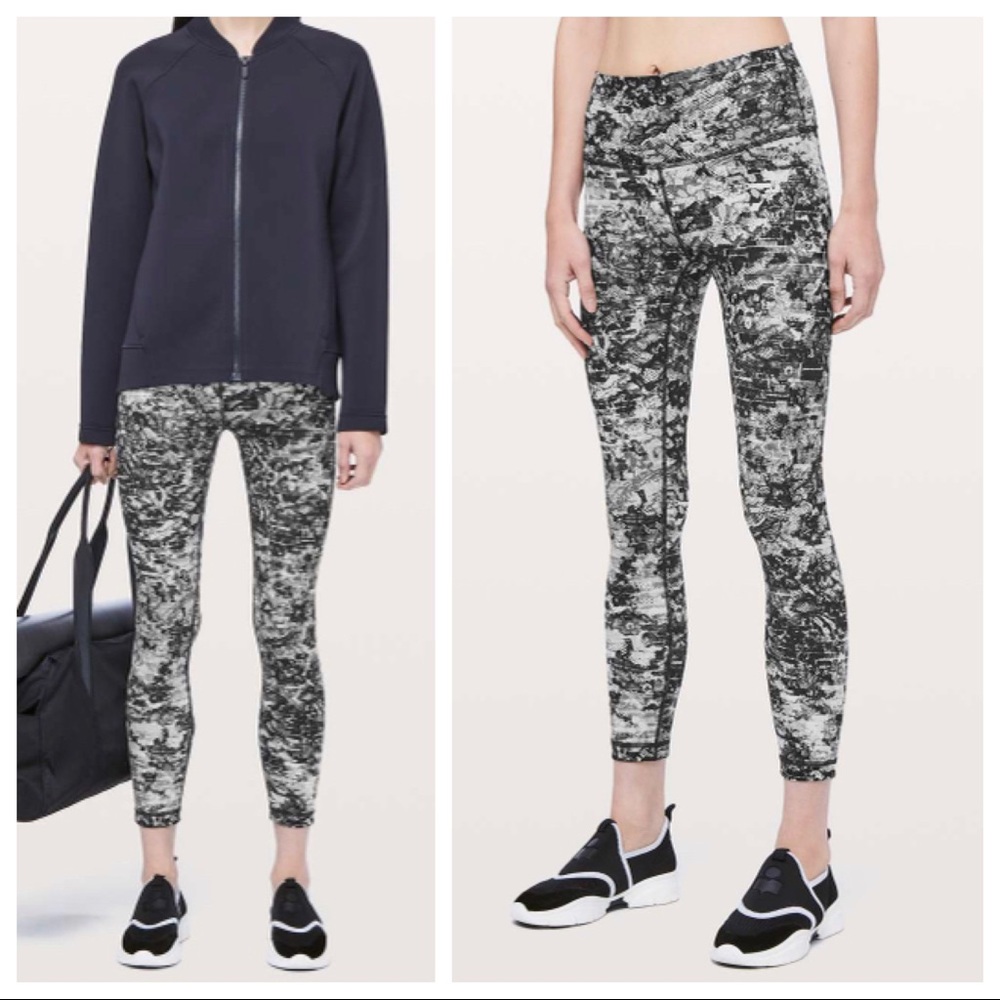 ▪️Lululemon▪️Wunder Under Hi-Rise 7/8 Tight